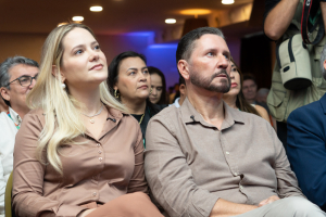 Tanah Marinho E Romeu Aldigueri