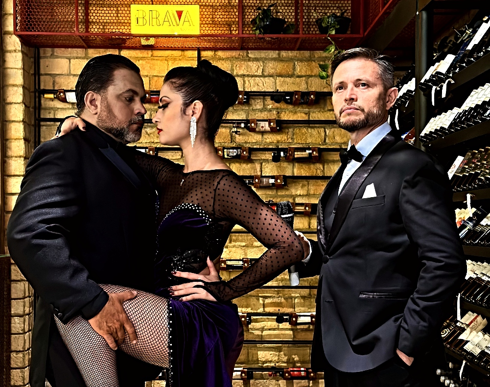 Brava Wine promove uma noite portenha em parceria com o Terrazo Shopping