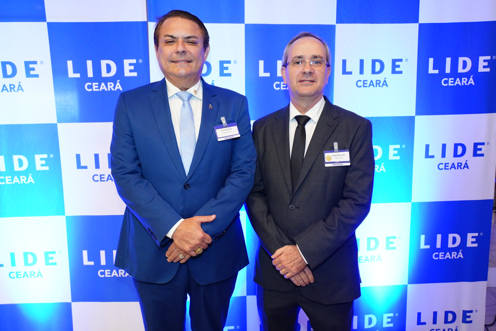 Tarcísio Porto E Sérgio Resende