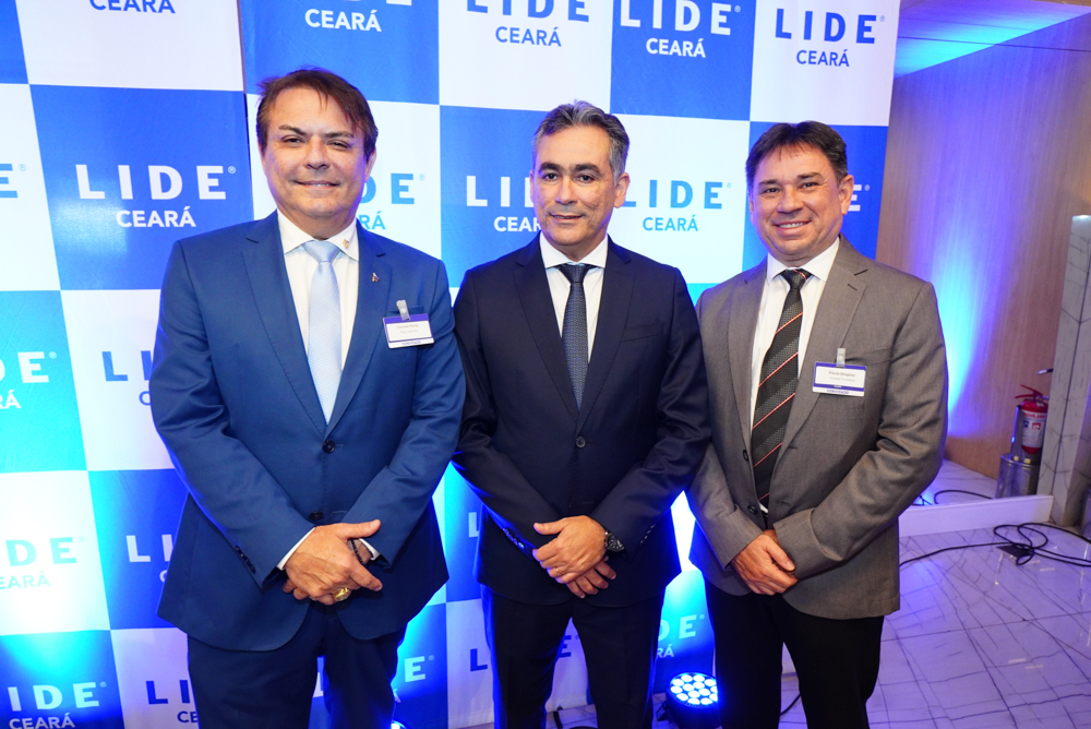 Tarcísio Porto, Marcos Aragão E Flávio Ibiapina