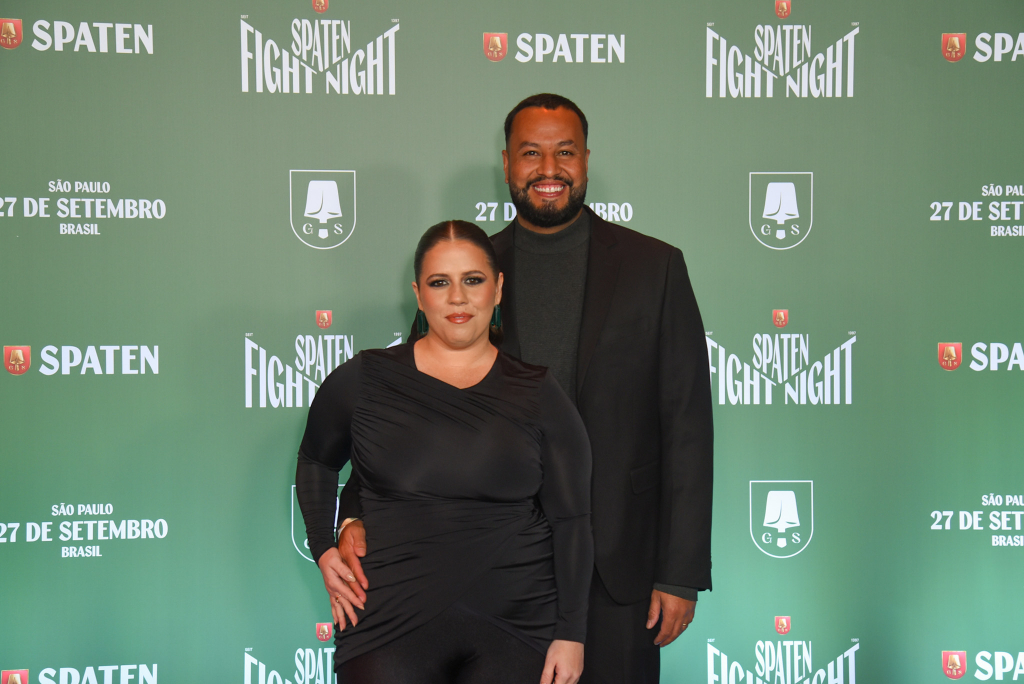 Tati Machado E Marido 12329