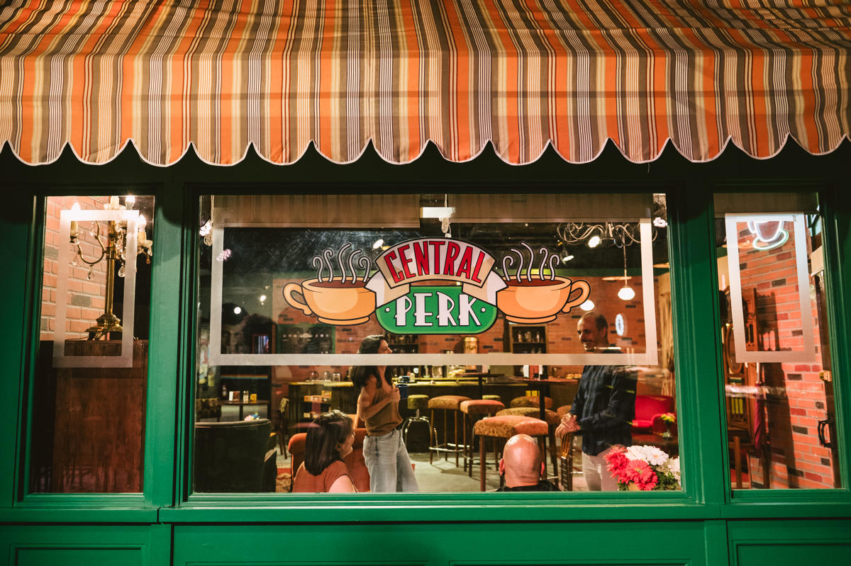 The Friends™ Experience inicia venda de ingressos para temporada no RioMar Fortaleza