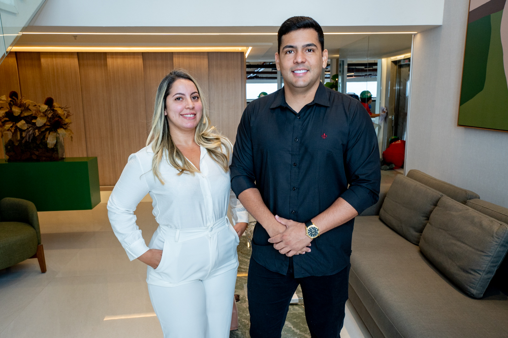 Thais Firmeza E Saulo Mesquita (2)