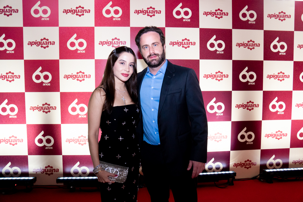 Thaiza Freire E Diego Trindade