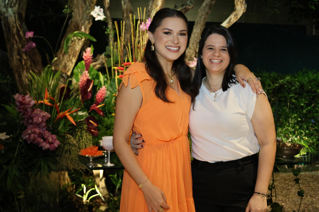 Ticiana Lima E Emanuele Ferreira