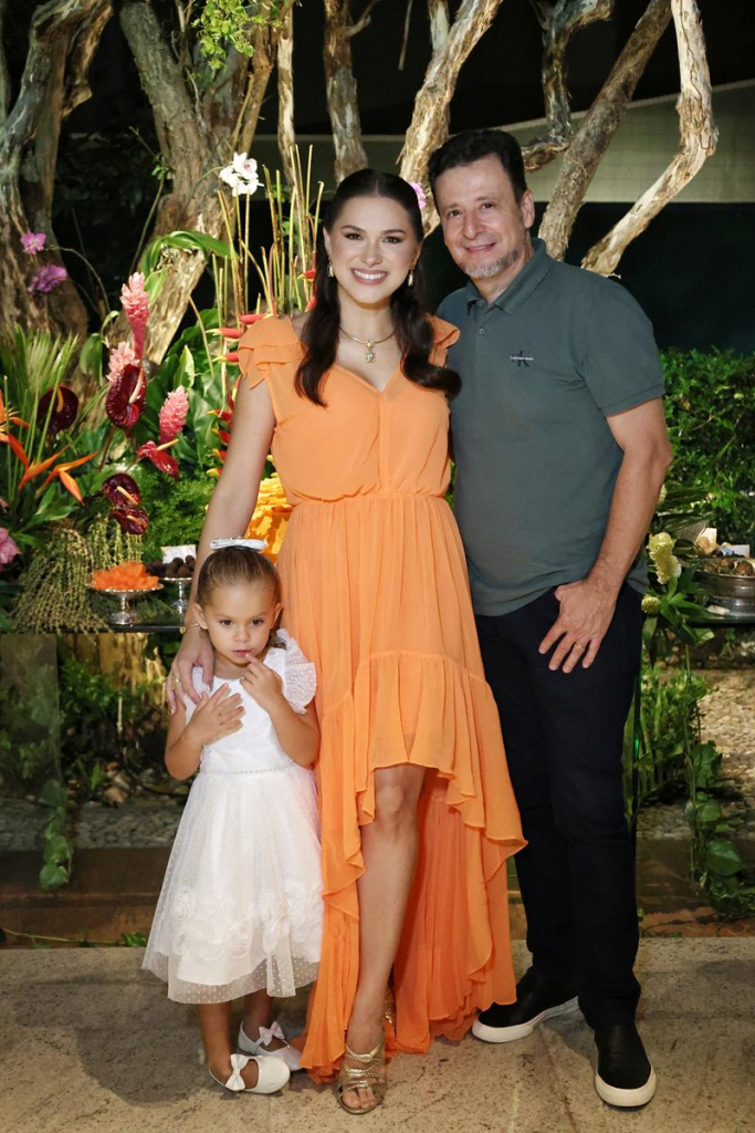 Ticiana Lima E Erivelton Laureano