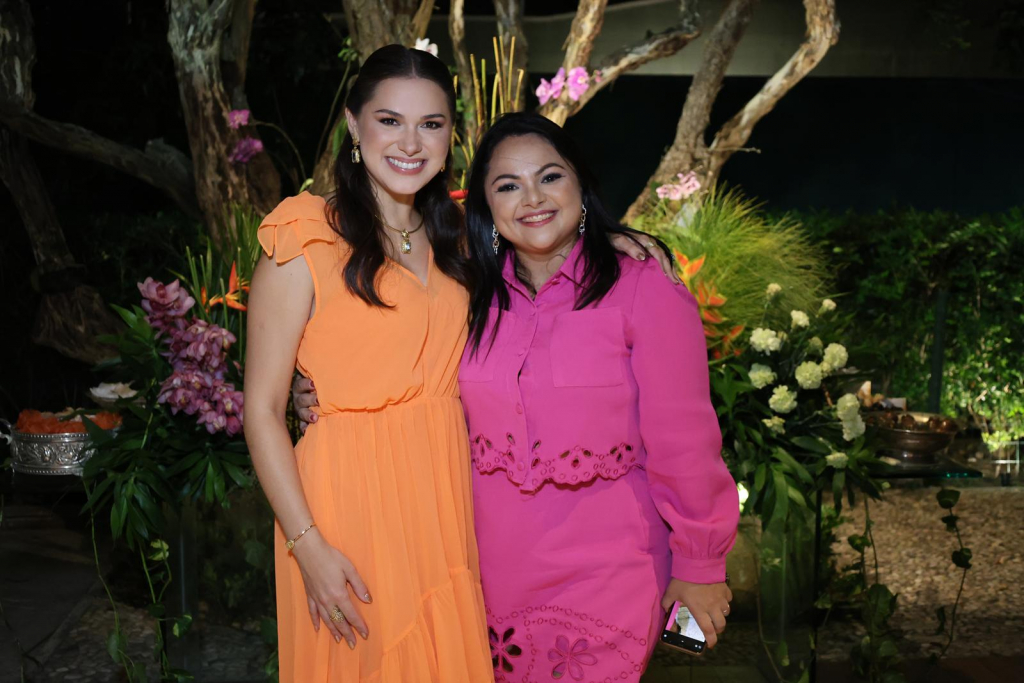 Ticiana Lima E Jessica Daniele