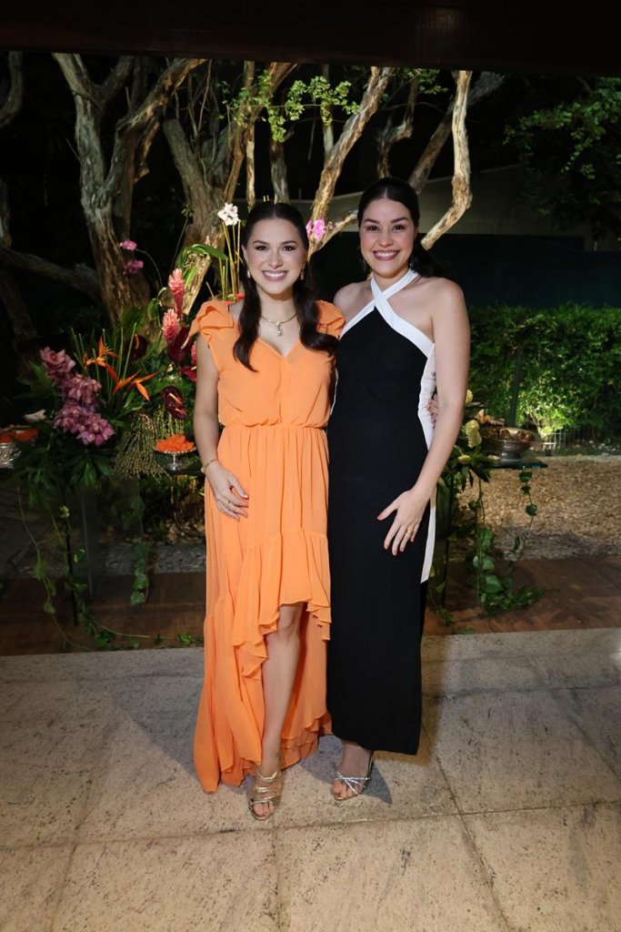 Ticiana Lima E Mirian Sá