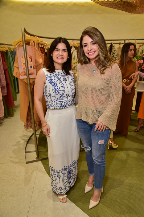 Ticiane Brigido E Daniele Peixoto (1)