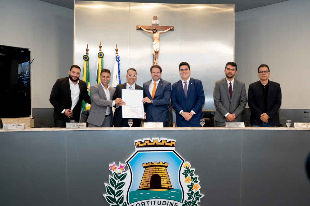 Título De Cidadão Cearense A André Camurça (33)