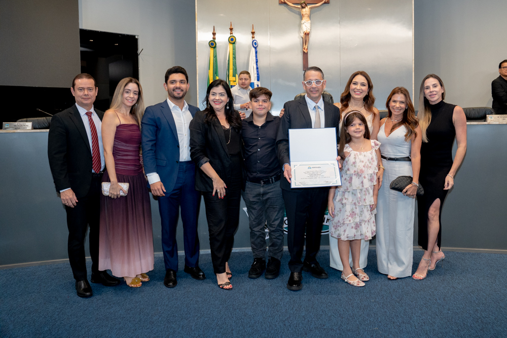 Título De Cidadão Cearense A André Camurça (40)