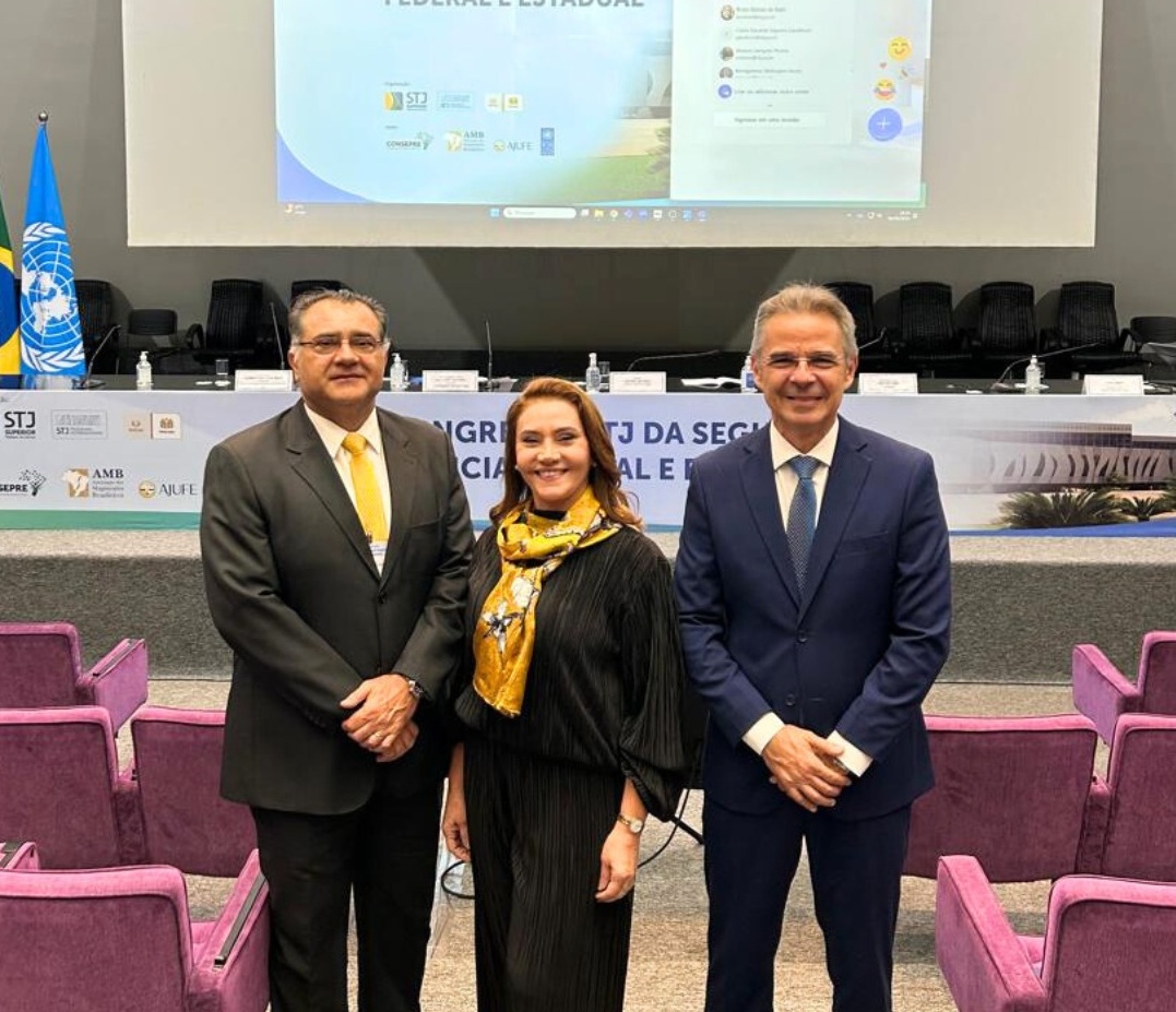 TJCE integra debates do 1º Congresso STJ da Segunda Instância