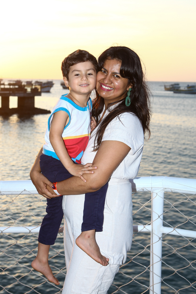 Tom Novas E Tuína Fontenele (1)