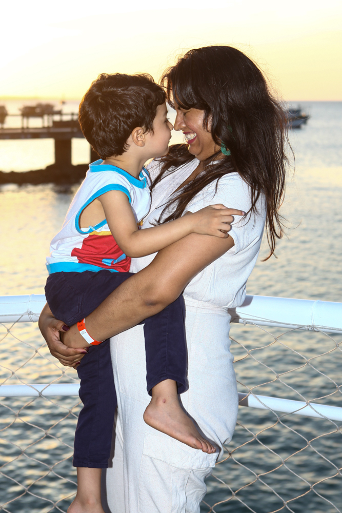 Tom Novas E Tuína Fontenele (2)