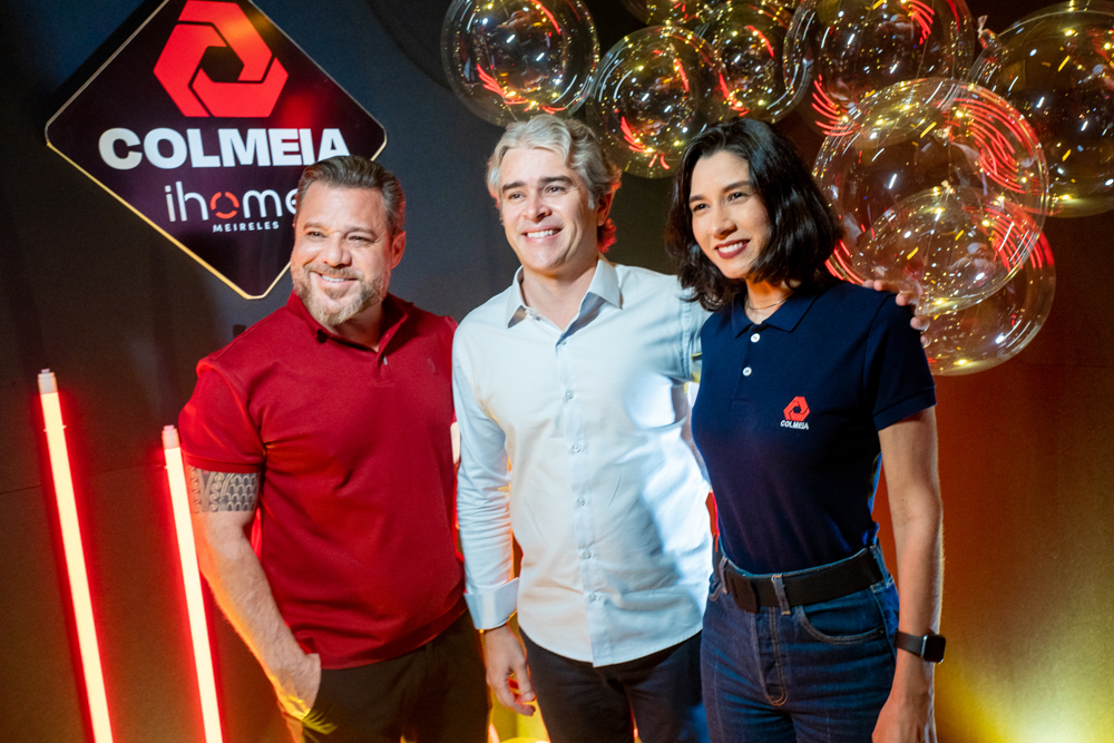 Tony Bitar, Ronaldo Barbosa E Lucivânia Sousa