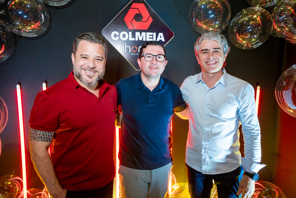 Tony Bitar, Wagner Paiva E Ronaldo Barbosa