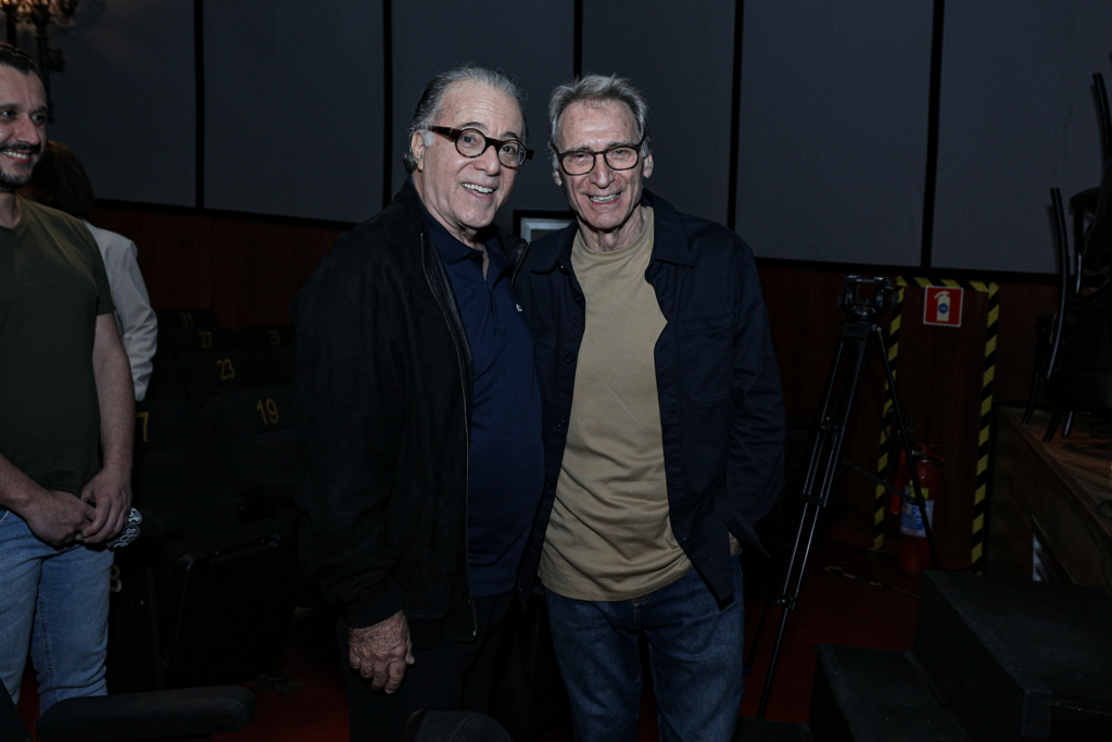 Tony Ramos E Herson Capri (2)