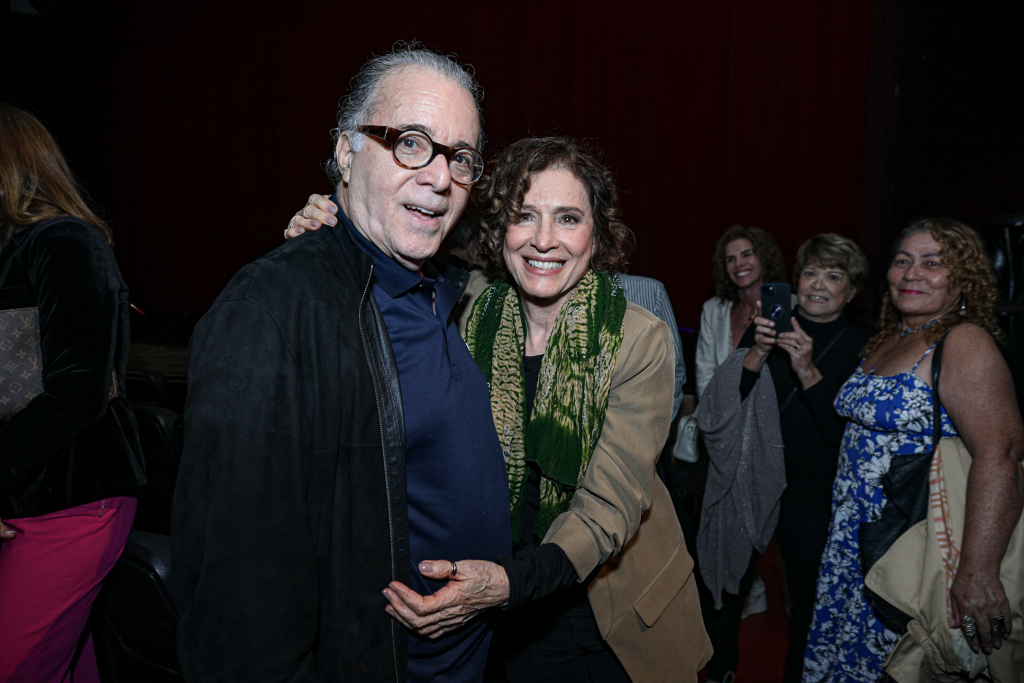 Tony Ramos E Natalia Do Vale