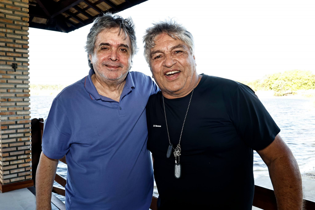 Totonho Laprovitera E Lc Moreira