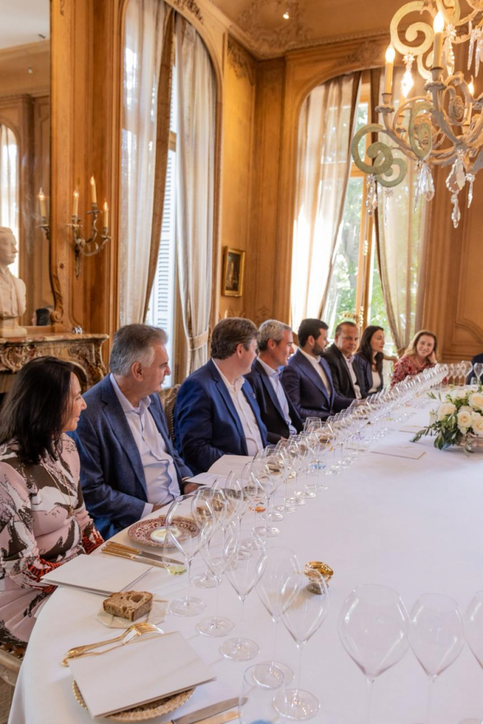 Tour E Almoço Privativo Na Louis Roederer Em Reims