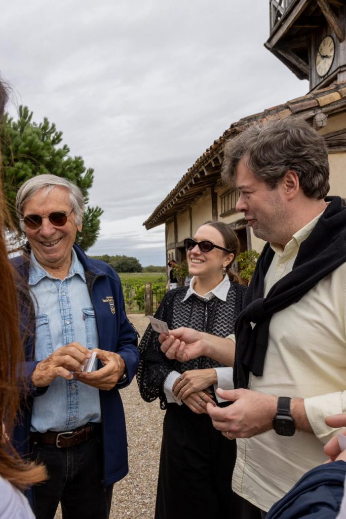 Tour Na Smith Haut Lafite