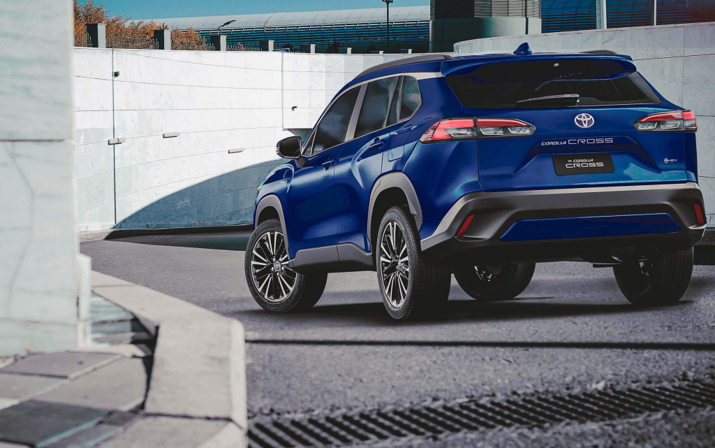 Toyota Corolla Cross 2025 (21)