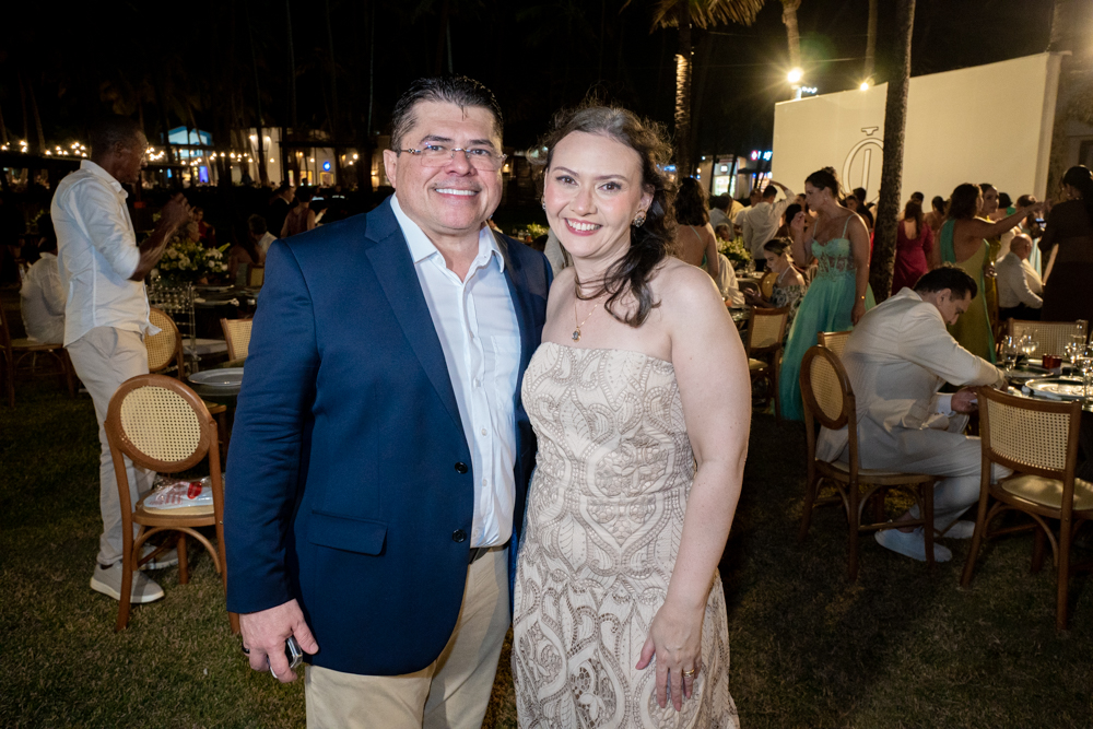 Valdetário Monteiro E Ana Karine Moreira (2)