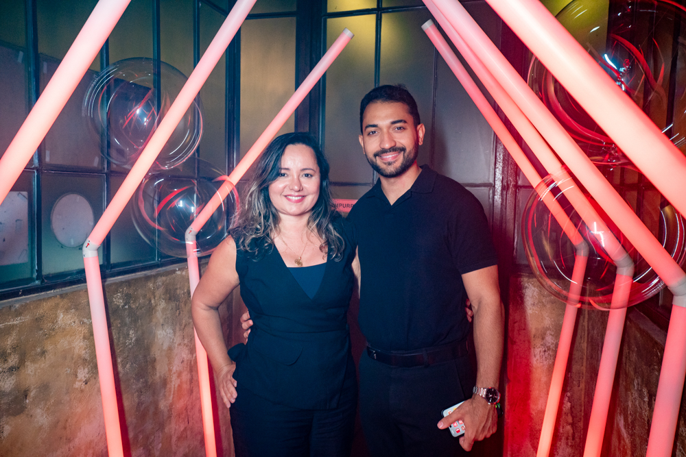 Valéria Diógenes E Igor Guerra