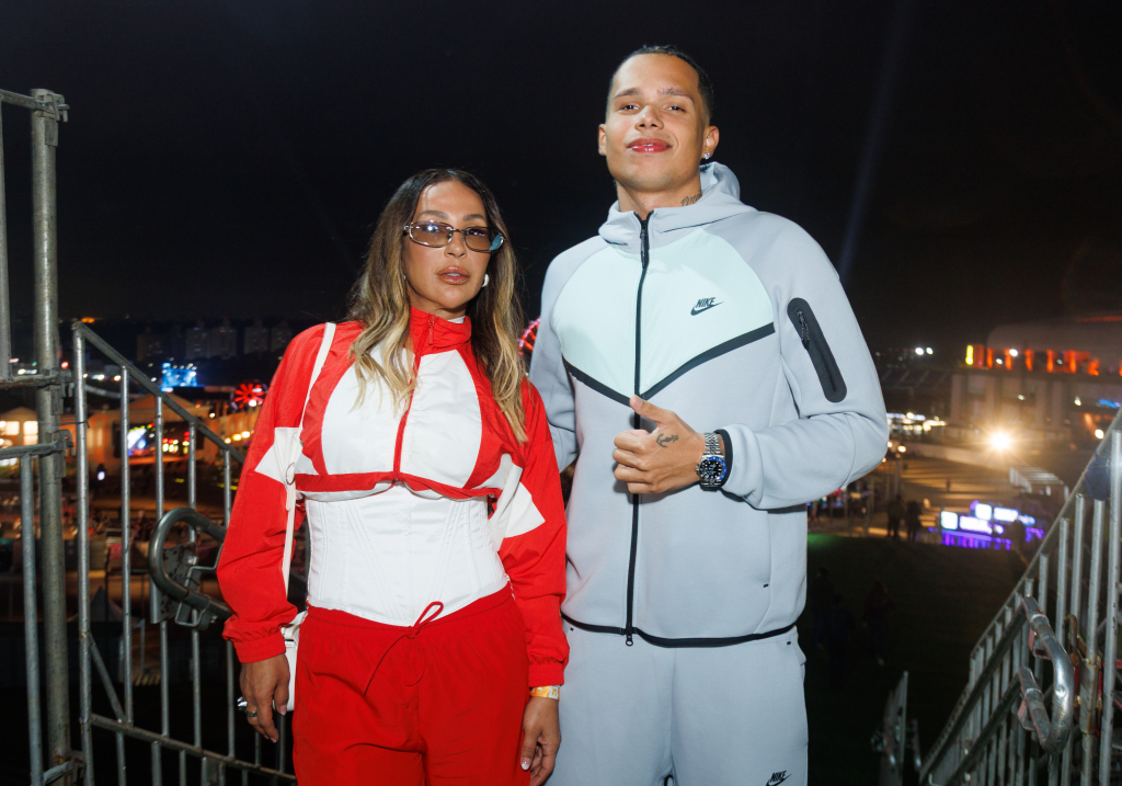 Valeska Popozuda E Pablo