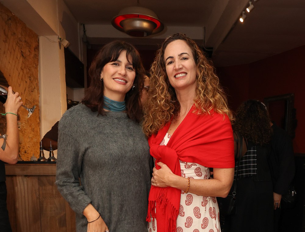 Vanessa Rosseto E Sophie Bárbara