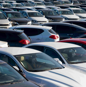 Financiamento de veículos cresce 12,8% no trimestre