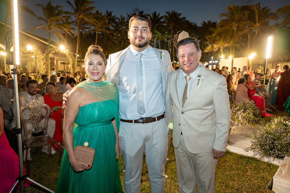 Veléria Perillo, Luiz Felipe Vieira E Marconi Perillo (2)