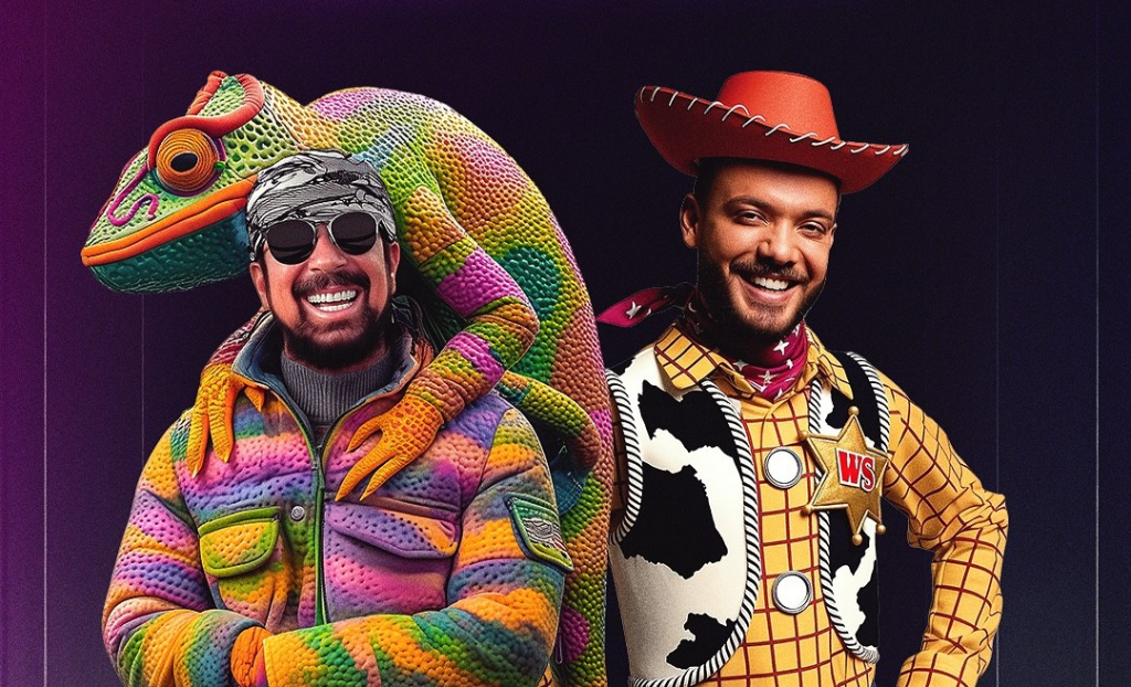 Vendas Gerais Iniciadas 🚨garanta Já Seu Ingresso Para O Aviões Fantasy! Escolha Sua Experiência (2)