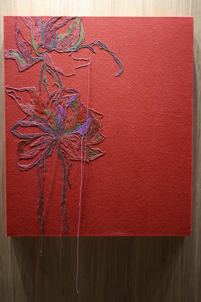 Vernissage Da Exposição De Fabiana Queiroga No Fairmont Rio