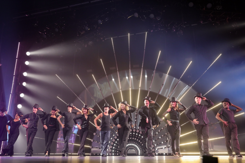 musical da broadway - A Chorus Line: encontro histórico une gerações em sessão especial do espetáculo em SP