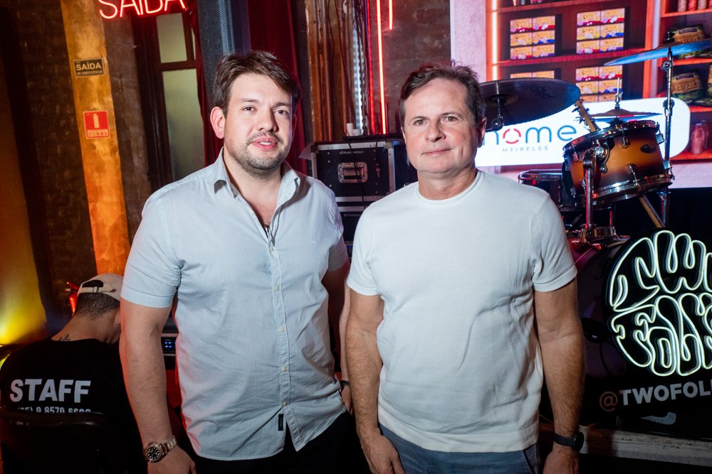 Victor Maia E Marcos André Borges