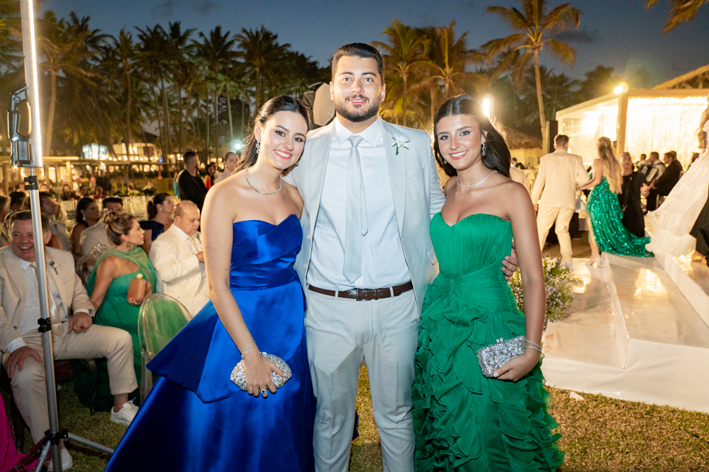 Vitória, Luiz Felipe E Valentina Vieira (2)