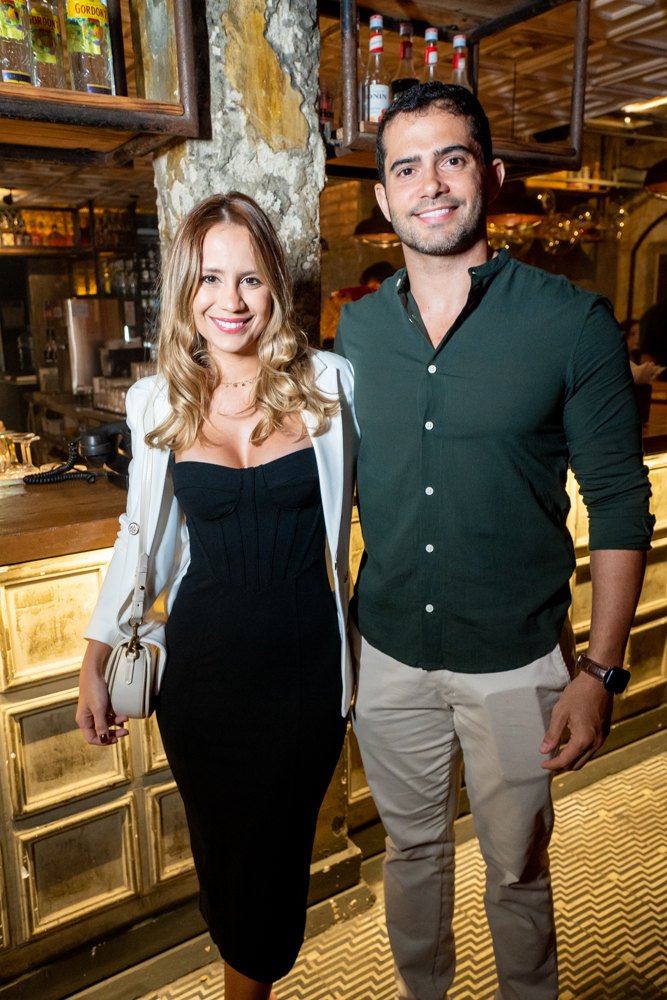 Viviane Farias E Arthur Lomonaco