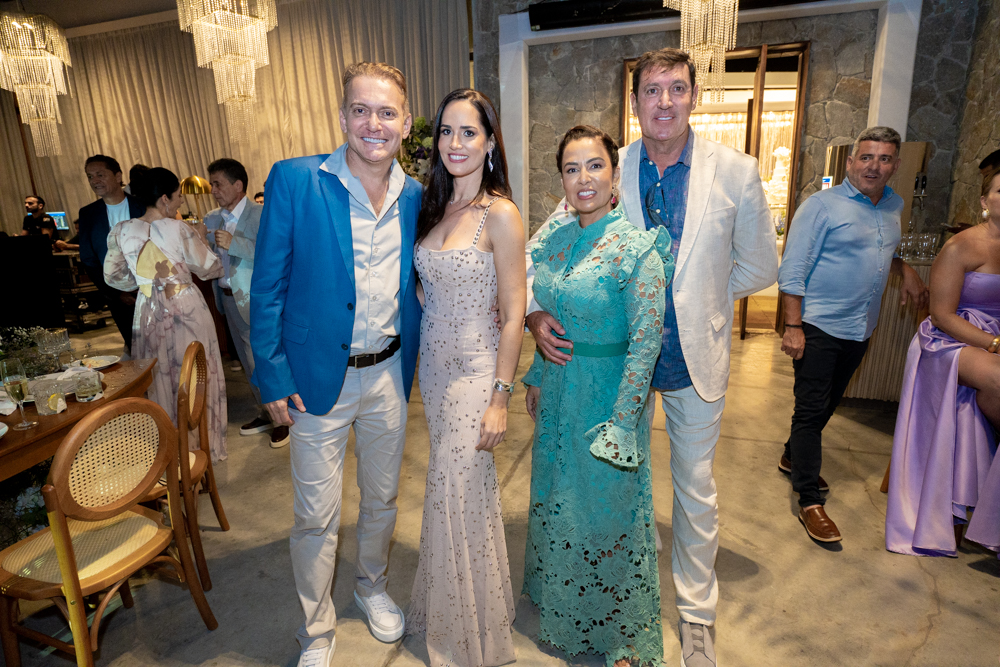 Weber Almeida, Janaina Resende, Ana Paula E Evandro Amorim (3)