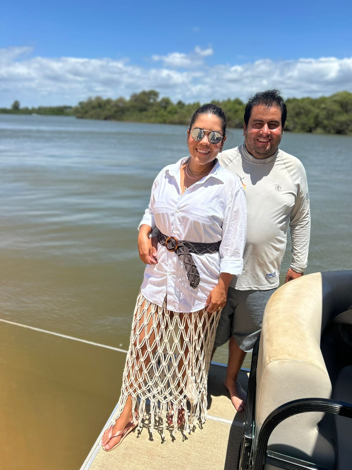 Laís Soares celebra aniversário com trip pela Rota das Emoções e festa intimista em Fortaleza