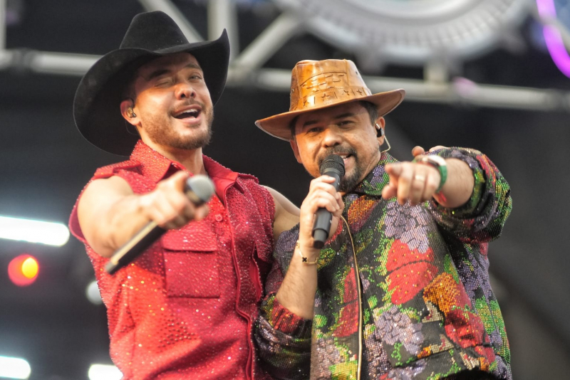 super festa - Xand Avião emociona Fortaleza em edição histórica do Aviões Fantasy