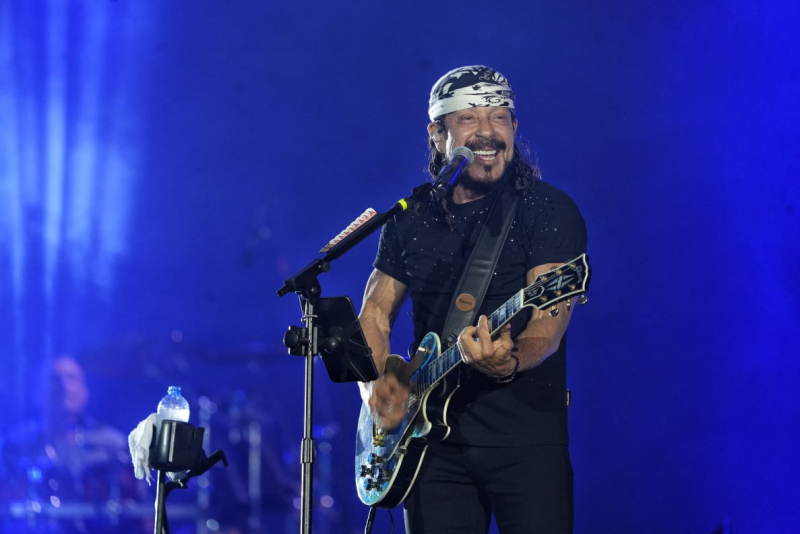 super festa - Xand Avião emociona Fortaleza em edição histórica do Aviões Fantasy