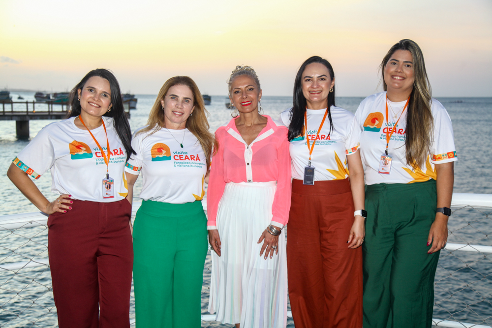 Willi Loren, Suemy Vasconcelos, Chuliza Shuler, Arlene Castelo Branco E Andressa Liane (7)