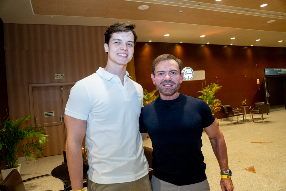 Willian Maciel E Fred Carioca