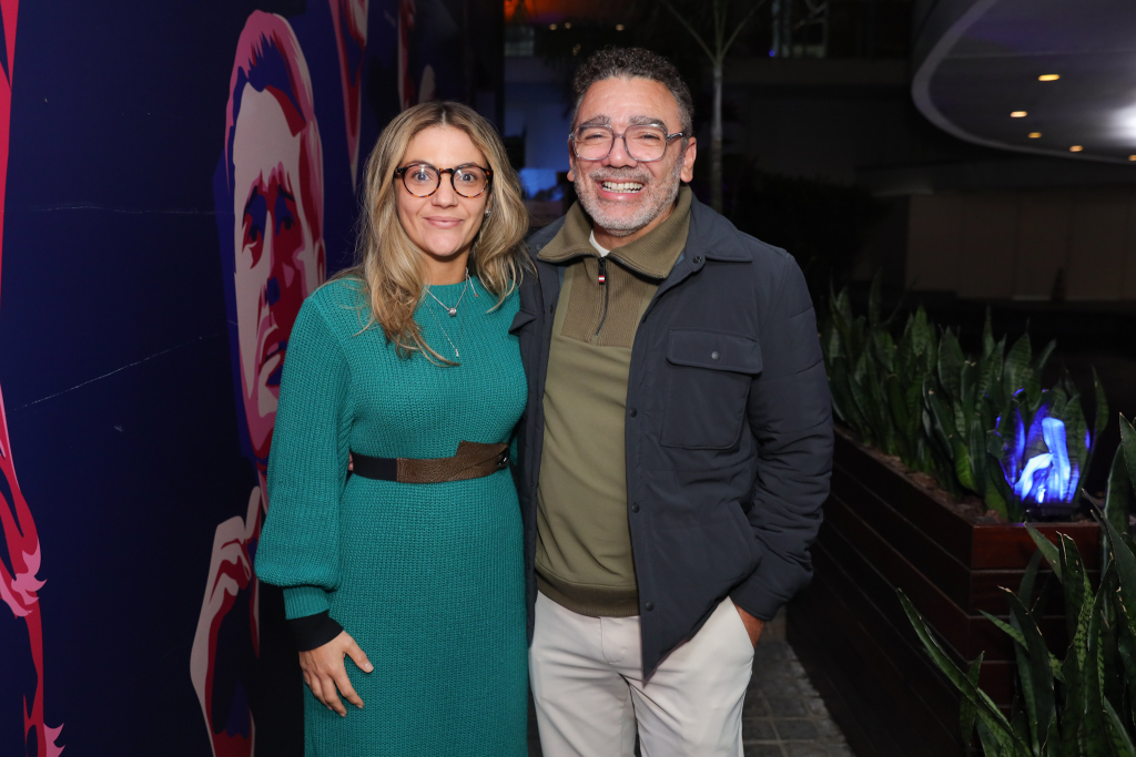 Wilson Simoninha E Camilla Sola