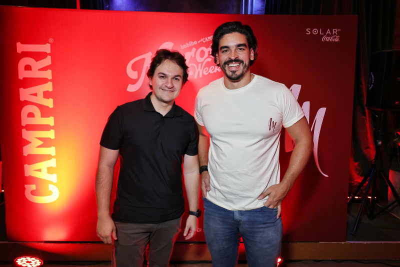 Cocktail clássico - Workshop Negroni Week reúne apreciadores do tradicional drink no Moleska