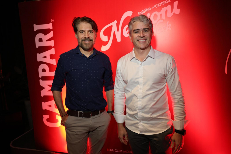 Cocktail clássico - Workshop Negroni Week reúne apreciadores do tradicional drink no Moleska