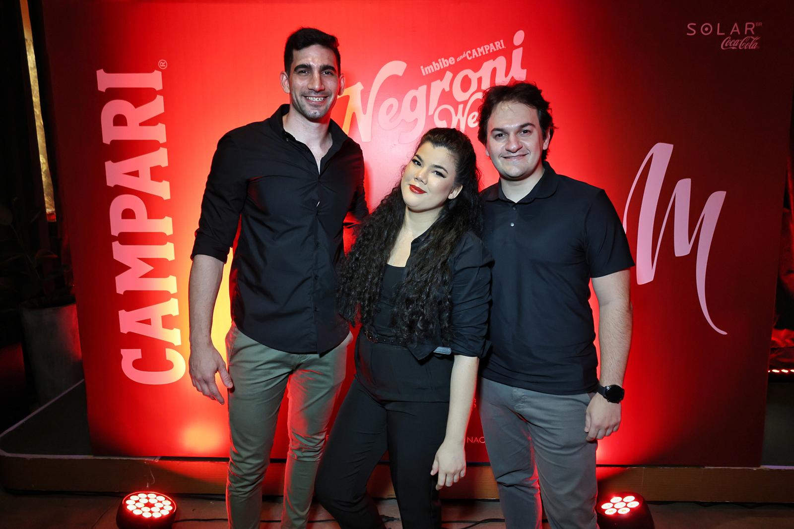 Workshop Negroni Week reúne apreciadores do tradicional drink no Moleska