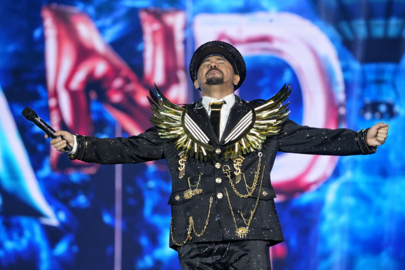 super festa - Xand Avião emociona Fortaleza em edição histórica do Aviões Fantasy