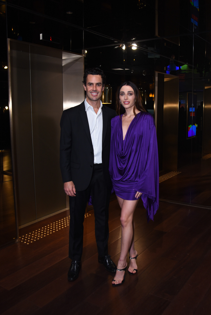 Xande Negrão E Elisa Zarzur 7250